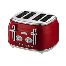 Toster BergHOFF Retro Red (8698348036281)