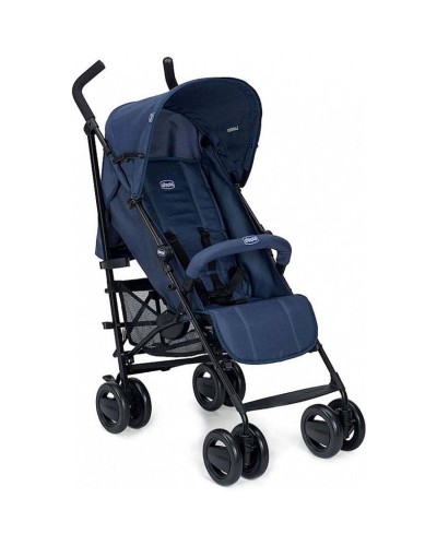 Uşaq arabası Chicco London Up Blue Passion, göy