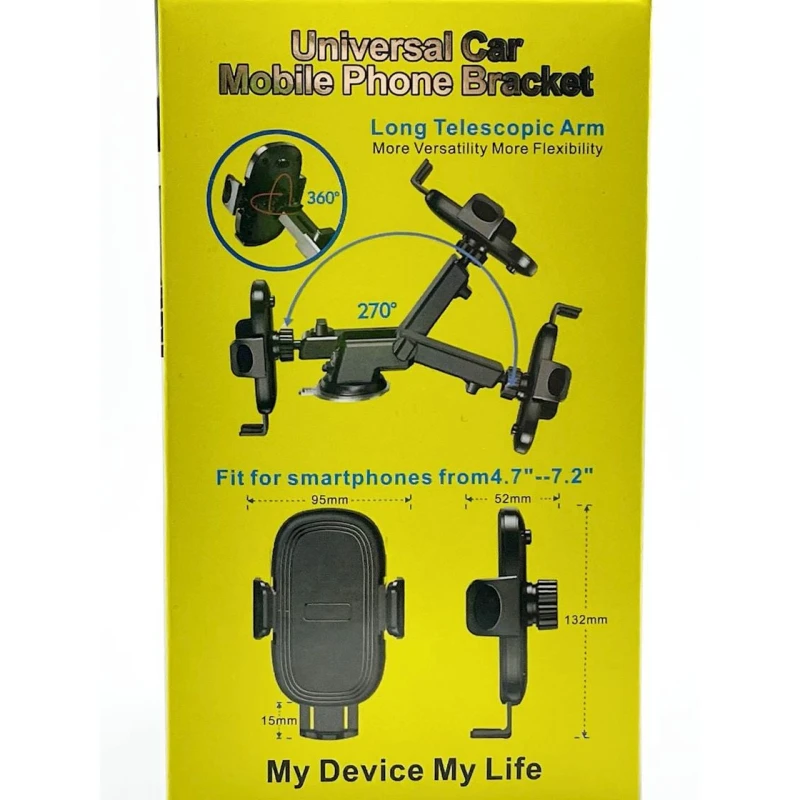 Автомобильный держатель для телефона H-XP179