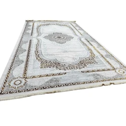 Ковер Sahara SHA-00002202, 150x230 см, шерсть, разноцветный