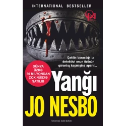Книга Qanun Nəşriyyatı Yanğı, автор Jo Nesbo Книга Qanun Nəşriyyatı Yanğı, автор Jo Nesbo