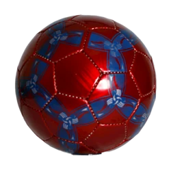 Футбольный мяч P109, разноцветный