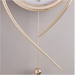 Divar saatı Areon Taclockk T7