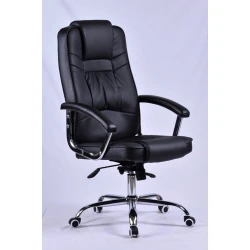 Кресло офисное ERZ 960H, черное, до 100 кг Кресло офисное ERZ 960H, черное, до 100 кг