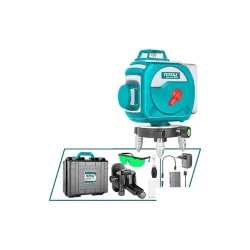 Лазерный нивелир Total 3D All-Lines TLL255267 Лазерный нивелир Total 3D All-Lines TLL255267
