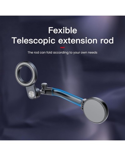 Avtomobil üçün telefon tutacağı Brave BHL51 MagSafe N52H Magnets