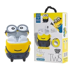 Беспроводные наушники Karler KR 8000 Minions