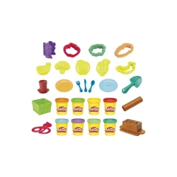 Набор для лепки Hasbro Play-Doh F6907 Grow Your Garden, 3+ лет