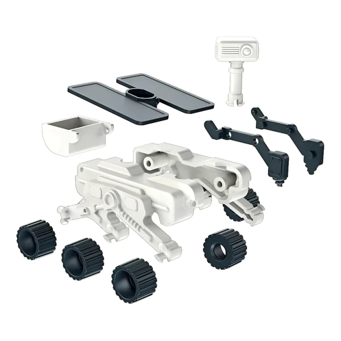 Набор для исследования Clementoni Asteroids from Outer Space, от 6 лет Набор для исследования Clementoni Asteroids from Outer Space, от 6 лет