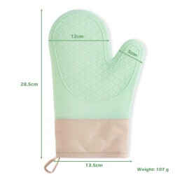 Mətbəx əlcəyi 093, yaşıl