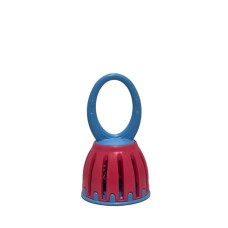 Сığcığa 6240_0141, plastik, rəngbərəng, 12.5x7x7 sm