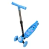 Детский самокат с колесами и подсветкой, складной 6191_2233 Детский самокат с колесами и подсветкой, складной 6191_2233