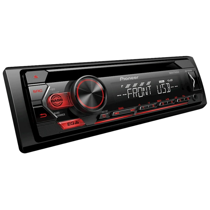 Автомагнитола Pioneer DEH-S1253UB Автомагнитола Pioneer DEH-S1253UB