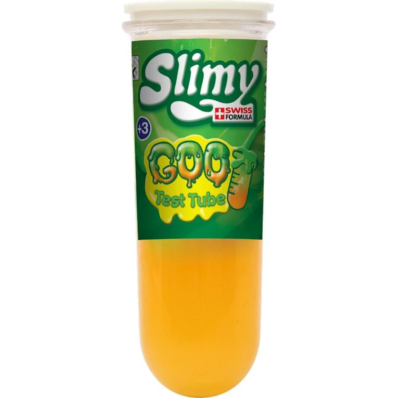 Слайм Slimy Goo Test Tube, товар в ассортименте