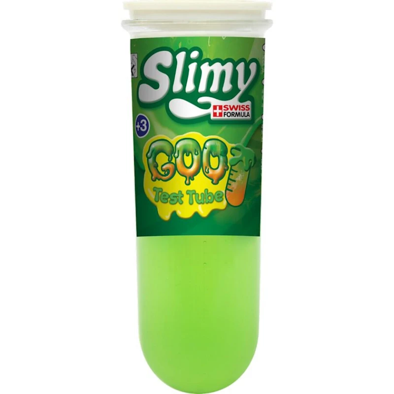 Слайм Slimy Goo Test Tube, товар в ассортименте