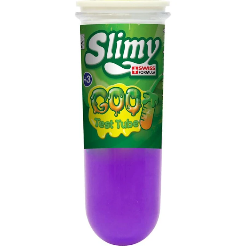Слайм Slimy Goo Test Tube, товар в ассортименте