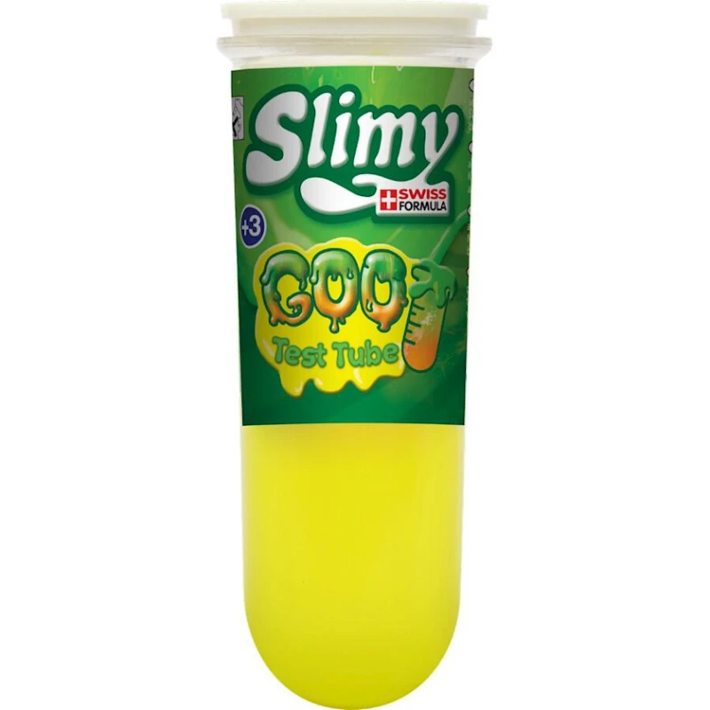 Слайм Slimy Goo Test Tube, товар в ассортименте