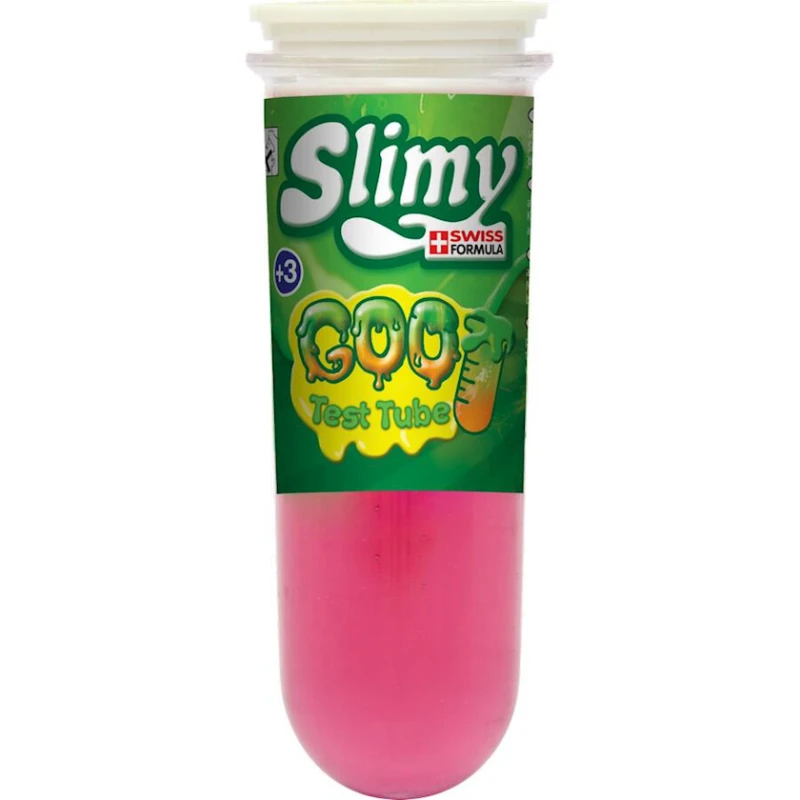 Слайм Slimy Goo Test Tube, товар в ассортименте