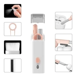 Чистящий набор 7-in-1 Cleaning Brush Kit Чистящий набор 7-in-1 Cleaning Brush Kit