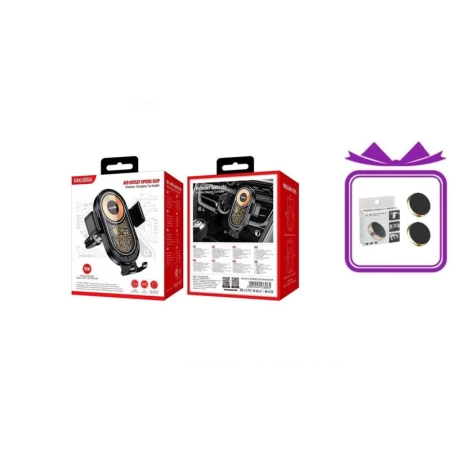 Автомобильный держатель Kakusiga + Автомобильный держатель 1061 В подарок Автомобильный держатель Kakusiga + Автомобильный держатель 1061 В подарок