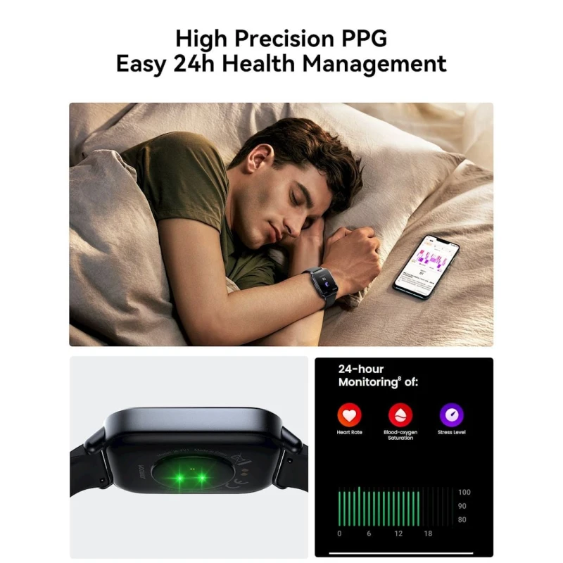 Ağıllı saat Joyroom JR-FT3S