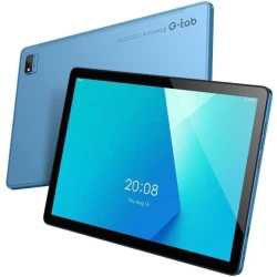 Планшет G-Tab C30 14GB/128GB 4G Blue + Сетевое зарядное устройство 45W