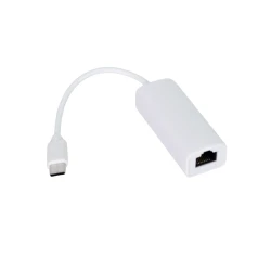 Ötürücü Type-C to RJ-45 (LAN)