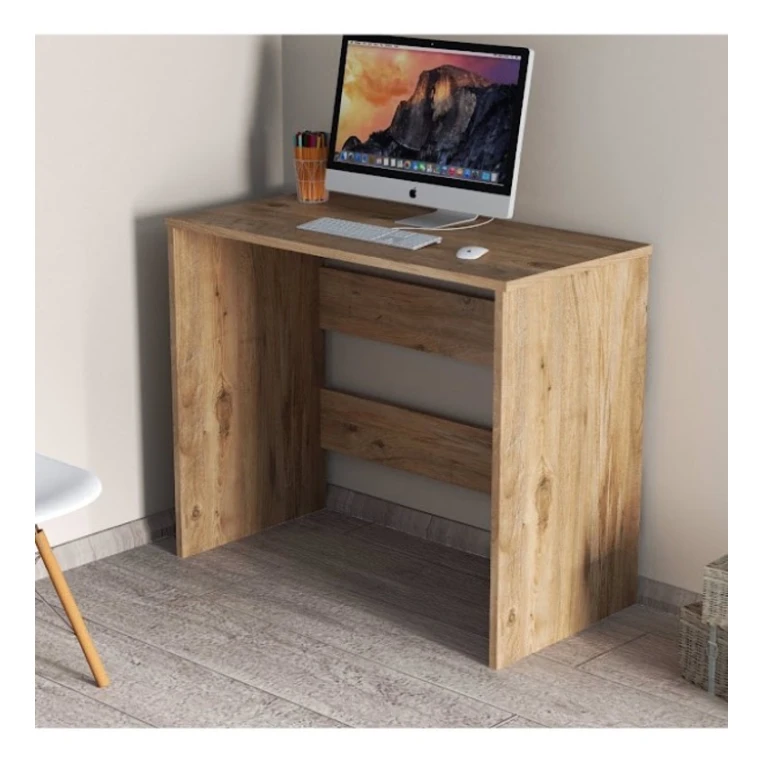 Kompüter masası Art_Komp_Masası 51, qəhvəyi, 74x70x50 sm