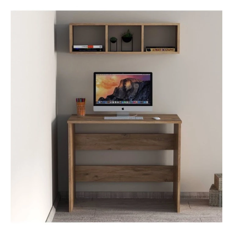 Kompüter masası Art_Komp_Masası 51, qəhvəyi, 74x70x50 sm