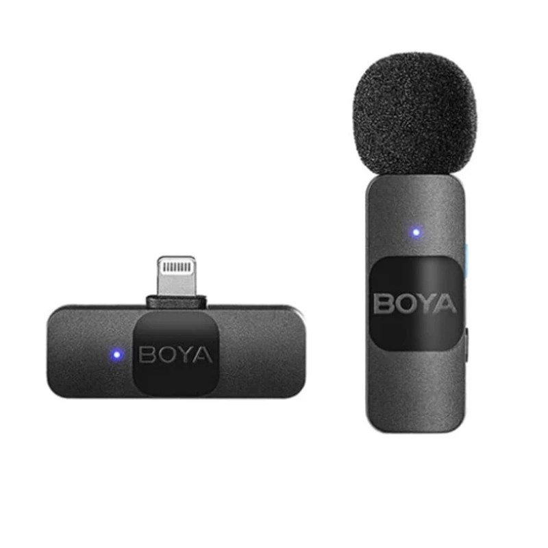 Микрофон Boya BY-V1 Микрофон Boya BY-V1