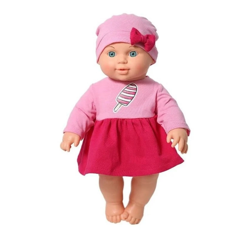 Пупс Весна Малышка. Мороженка, 30 см, 3+ года