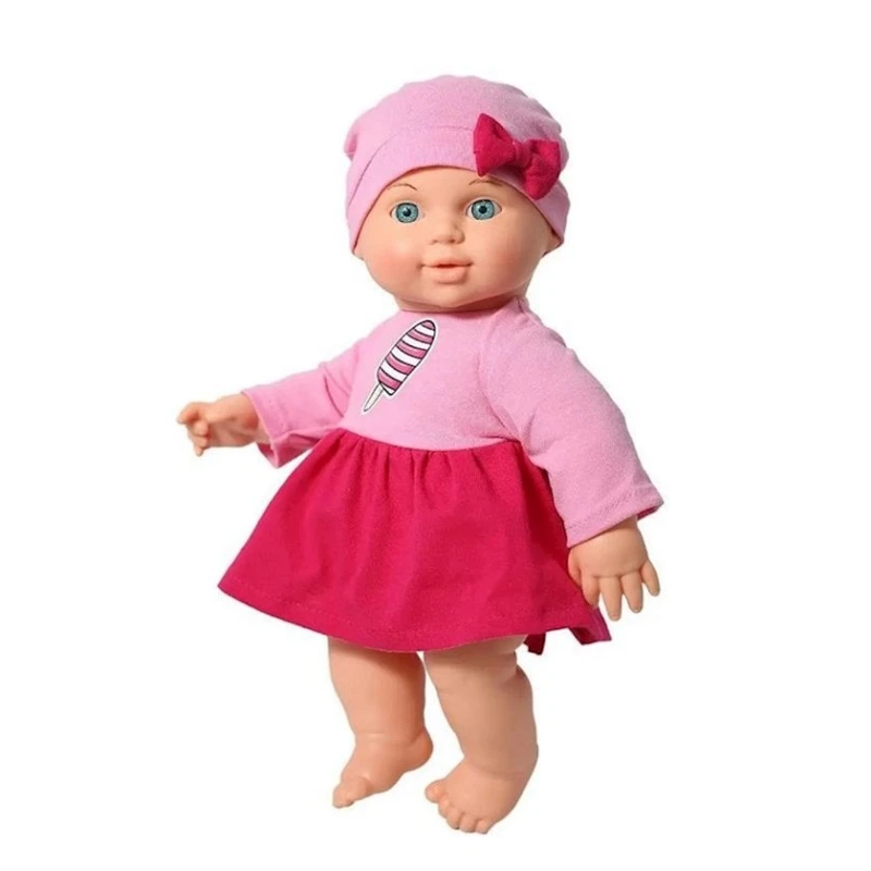 Пупс Весна Малышка. Мороженка, 30 см, 3+ года