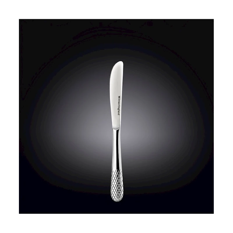 Нож с узором Wilmax Julia Vysotskaya 20.5 см