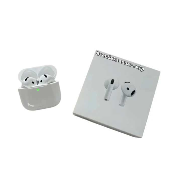 Simsiz qulaqlıqlar AirPods 4 ANC White