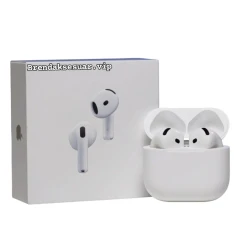 Беспроводные наушники AirPods 4 ANC White Беспроводные наушники AirPods 4 ANC White
