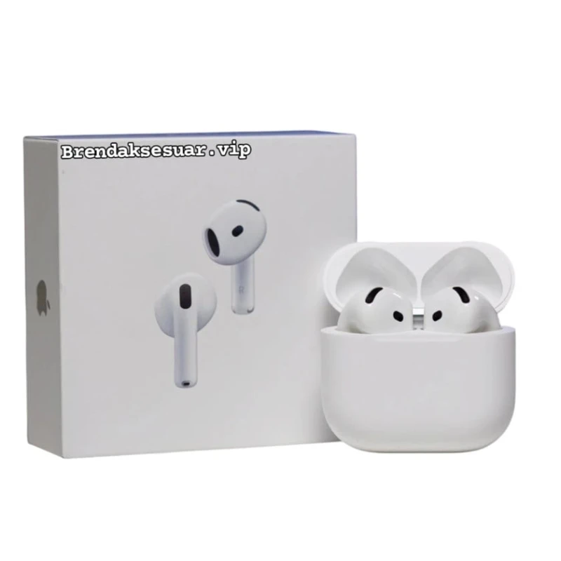 Simsiz qulaqlıqlar AirPods 4 ANC White