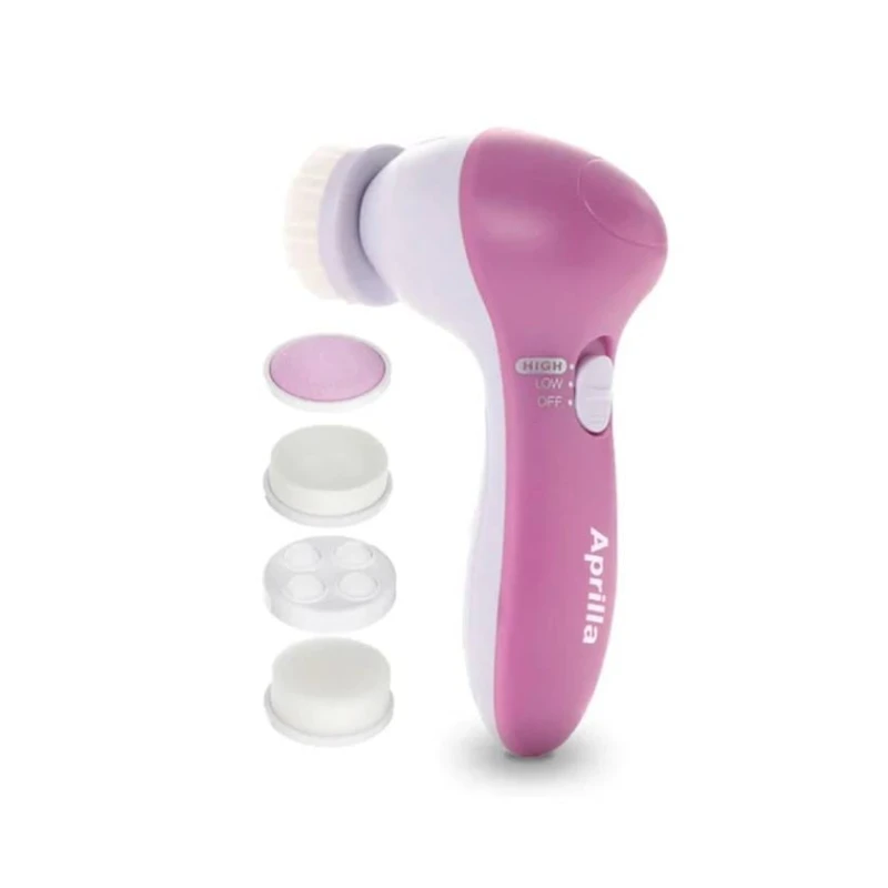 Щетка-массажер для лица Aprilla Afm-2811 Щетка-массажер для лица Aprilla Afm-2811