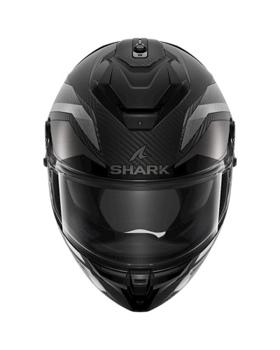 Motosikl dəbilqəsi Shark Spartan Gt Pro Carbon Ritmo Mat Helmet, karbon, boz, ölçü L