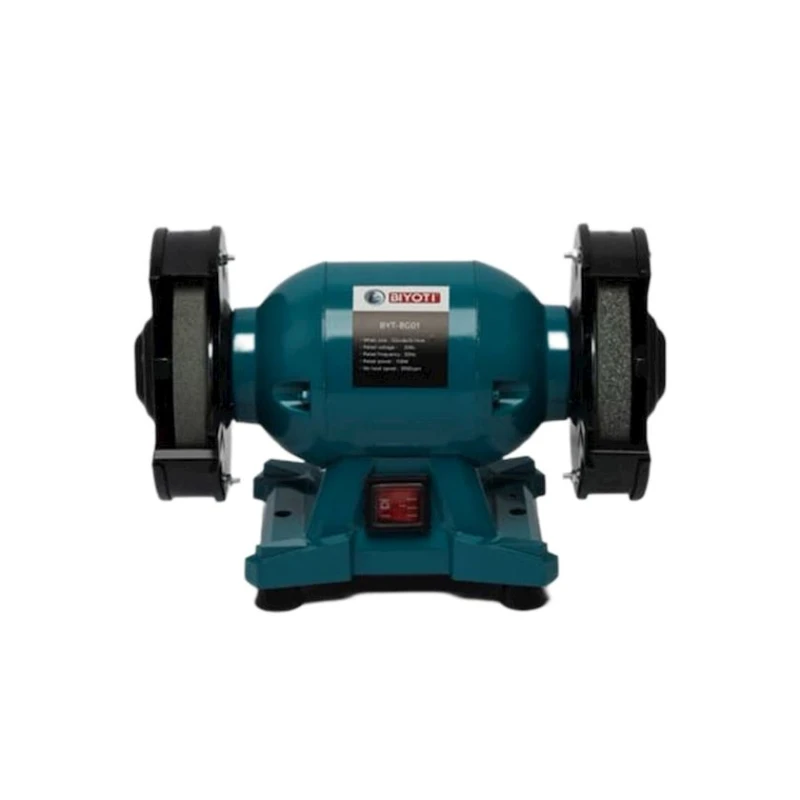 İtiləmə-cilalama dəzgahı Biyoti BYT-BG02 İtiləmə-cilalama dəzgahı Biyoti BYT-BG02
