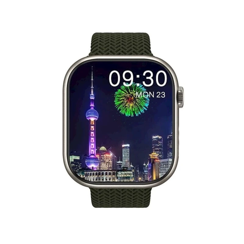 Смарт-часы Smart Watch HK9 Pro Multi Green Смарт-часы Smart Watch HK9 Pro Multi Green