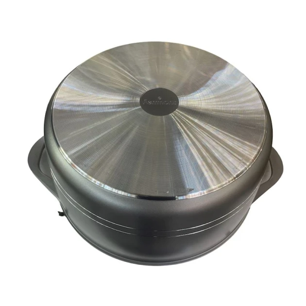 Кастрюля Berllong ZTW-FQB40, 9 л, серая Кастрюля Berllong ZTW-FQB40, 9 л, серая