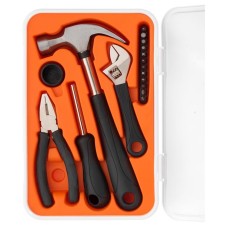 Alətlər dəsti IKEA Фикса, 17 parça