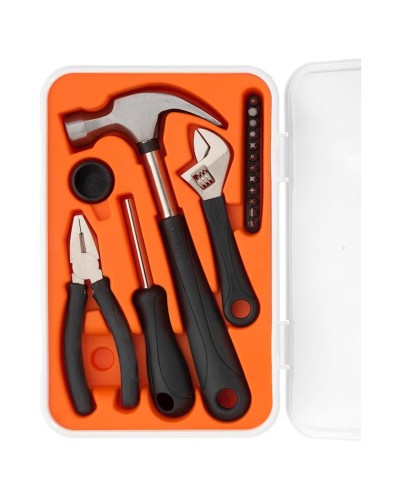 Alətlər dəsti IKEA Фикса, 17 parça