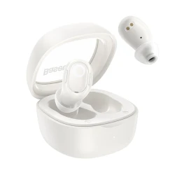 Беспроводные наушники Baseus Bowie WM02 True Wireless Earphones Creamy-white (NGTW180002)