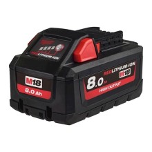 Drel üçün akkumulyator Milwaukee M18 HB8