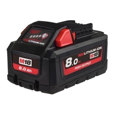 Drel üçün akkumulyator Milwaukee M18 HB8