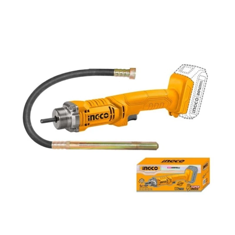 Вибратор для бетона Ingco CCVLI2023011
