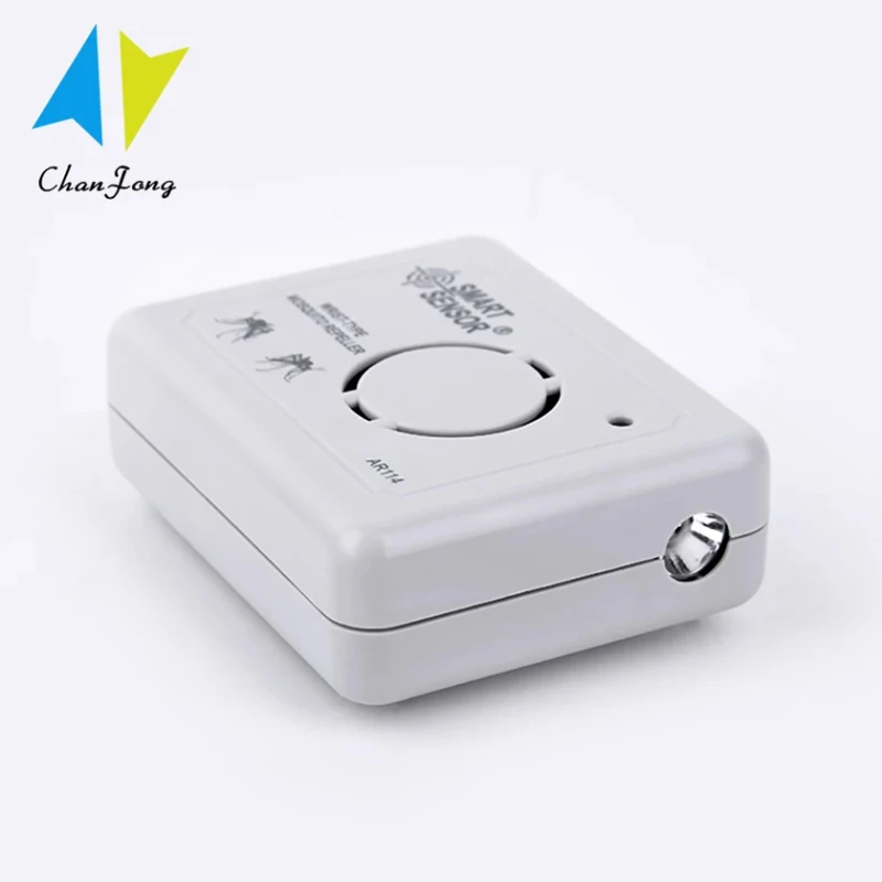 Портативный ультразвуковой отпугиватель комаров для походов и прогулок на природе Портативный ультразвуковой отпугиватель комаров для походов и прогулок на природе