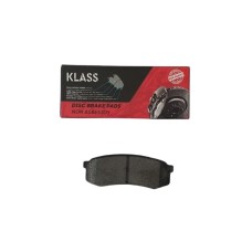 Əyləc qəlibləri ön tərəf Klass AP112191 8972872630 Isuzu Axiom 2001--2003 üçün