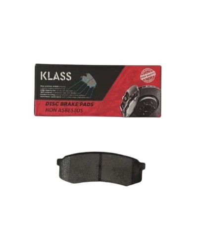 Əyləc qəlibləri ön tərəf Klass AP112191 8972872630 Isuzu Axiom 2001--2003 üçün